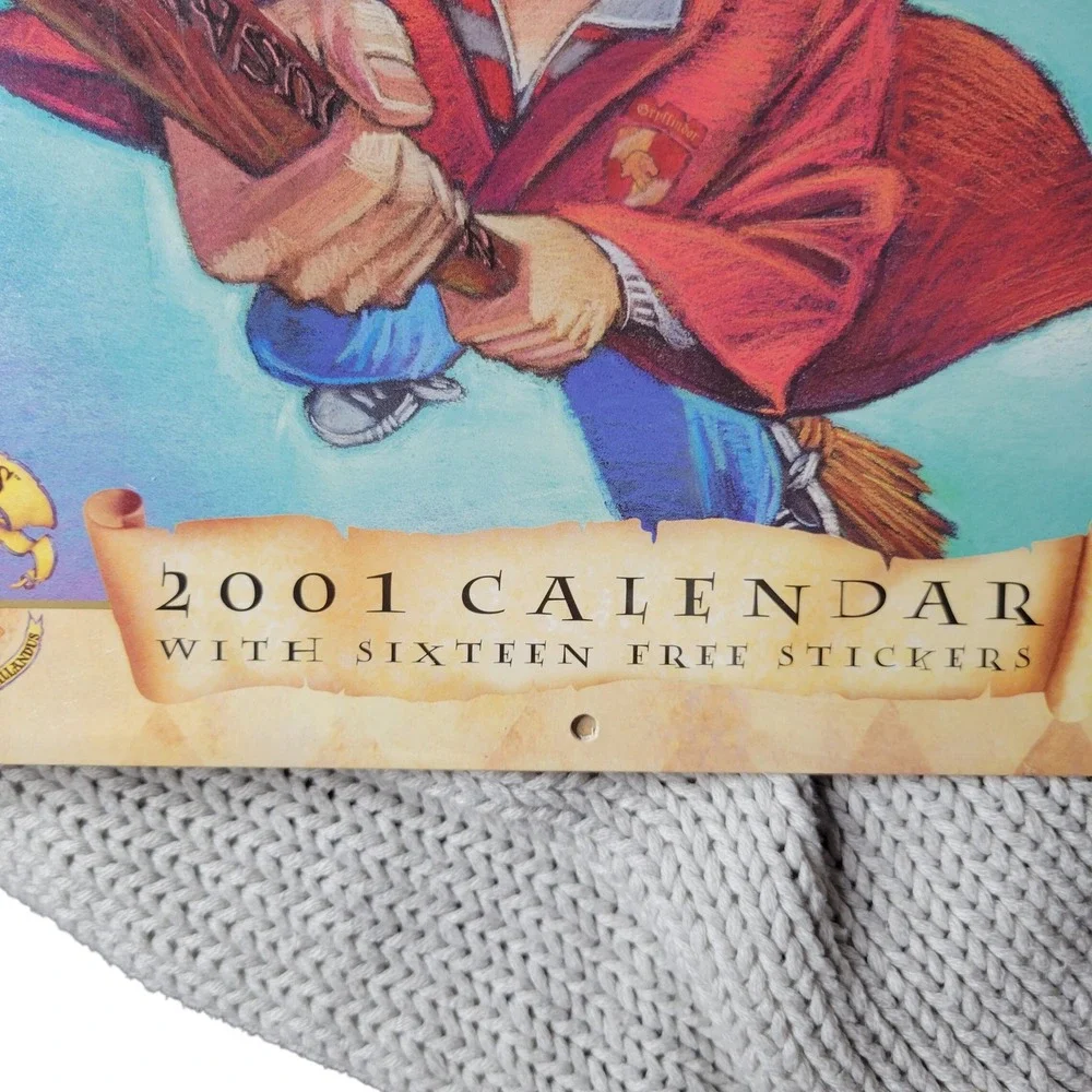 Warner Bros. vintage 2001